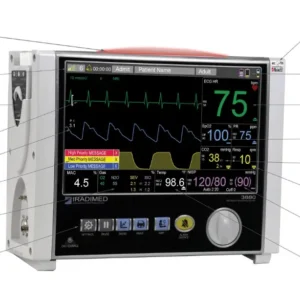 3880 Monitor de Signos Vitales RM